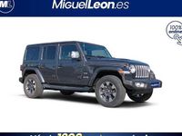 Usado Jeep Wrangler Rubicon 270 CV (198 kW) 2019 SUV