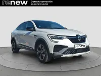 Usado Renault Arkana R.S. 145 CV (106 kW) 2022 Blanco SUV