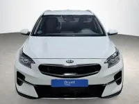 Usado Kia XCeed 136 CV (100 kW) 2021 Blanco SUV