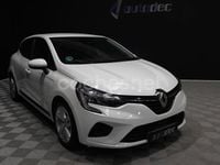 Usado Renault Clio V Intens 91 CV (66 kW) 2021 Blanco Berlina