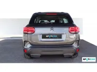Usado Citroën C5 Aircross Live 131 CV (96 kW) 2022 Gris SUV