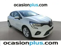 Usado Renault Clio Intens 140 CV (102 kW) 2021 Blanco Utilitario