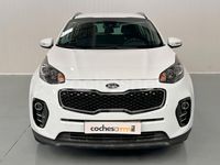 Usado Kia Sportage 132 CV (97 kW) 2018 Blanco SUV