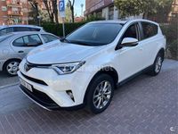Usado Toyota RAV4 Advance 143 CV (105 kW) 2016 Blanco SUV