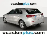 Usado Mercedes A180 116 CV (85 kW) 2020 Gris plata Utilitario
