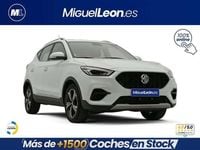 Usado MG ZS Comfort 106 CV (77 kW) 2022 Blanco SUV