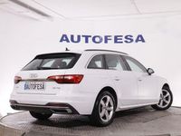 Usado Audi A4 163 CV (119 kW) 2021 Blanco Familiar