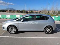 Usado Seat Leon Style 140 CV (102 kW) 2010 Gris / plata Utilitario