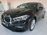 Usado BMW 118 136 CV (100 kW) 2020 Negro Utilitario