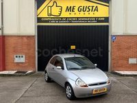 Usado Ford Ka Collection 70 CV (51 kW) 2005 Gris / plata Utilitario