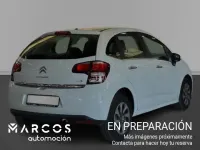 Usado Citroën C3 PureTech 68 CV (50 kW) 2015