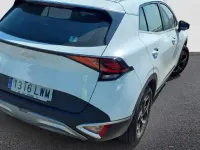 Brugt Kia Sportage 150 HK (110 kW) 2022 SUV