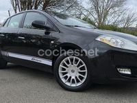 Usado Fiat Bravo Dynamic 120 CV (88 kW) 2007 Negro Utilitario