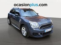 Usado Mini Cooper S Countryman 224 CV (164 kW) 2019 Gris SUV