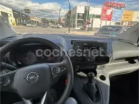 Usado Opel Combo Life 102 CV (75 kW) 2021 Blanco Monovolumen