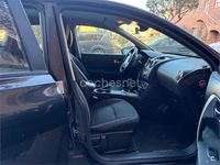 Usado Nissan Qashqai Tekna 106 CV (77 kW) 2007 Negro SUV