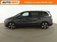 Usado Citroën Grand C4 Picasso Shine 150 CV (110 kW) 2017 Gris / plata Monovolumen