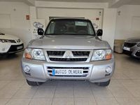 Usado Mitsubishi Montero 160 CV (117 kW) 2004 Gris / plata SUV