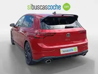Usado VW Golf VIII GTI Clubsport 300 CV (220 kW) 2022 Rojo
