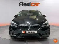 Usado BMW 218 150 CV (110 kW) 2020 Negro Familiar