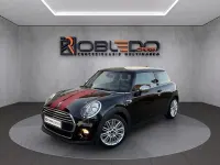 Usado Mini Cooper D 116 CV (85 kW) 2016 Negro Utilitario