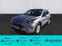 Usado Ford Kuga Titanium 190 CV (139 kW) 2022 Gris SUV