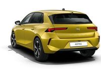 Nuevo Opel Astra 130 CV (95 kW) 2026 Amarillo Berlina