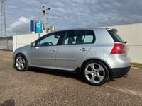Usado VW Golf IV GTI 200 CV (147 kW) 2006 Gris / plata Berlina