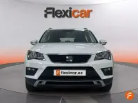 Usado Seat Ateca Style 115 CV (84 kW) 2020 Blanco SUV