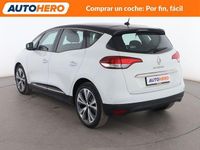 Usado Renault Scénic IV Zen 111 CV (81 kW) 2017 Blanco Monovolumen