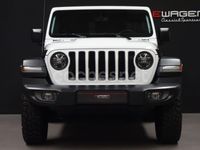 Usado Jeep Wrangler Rubicon 270 CV (198 kW) 2019 Blanco SUV