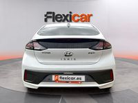 Usado Hyundai Ioniq Style 141 CV (103 kW) 2022 Blanco Utilitario