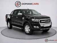 Usado Ford Ranger Wildtrack 200 CV (147 kW) 2016 Negro Pickup/Camioneta
