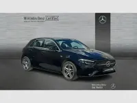 Usado Mercedes A250 218 CV (160 kW) 2025 Negro Berlina