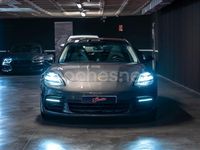 Usado Porsche Panamera Sport Turismo 462 CV (339 kW) 2018 Gris / plata Familiar