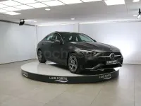 Usado Mercedes C300e 313 CV (230 kW) 2024 Gris / plata Berlina