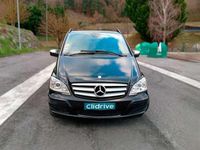 Usado Mercedes EQE300 163 CV (119 kW) 2013 Negro Monovolumen