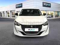 Usado Peugeot 208 Active 100 CV (73 kW) 2023 Blanco Utilitario