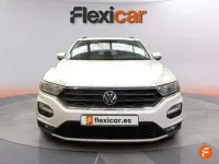 Usado VW T-Roc Advance 150 CV (110 kW) 2020 Blanco SUV