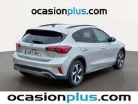 Usado Ford Focus Active 155 CV (114 kW) 2024 Plateado Utilitario