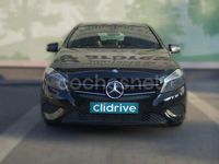 Usado Mercedes A200 Style 136 CV (100 kW) 2015 Negro Berlina