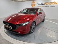 Usado Mazda 3 Exclusive-Line 122 CV (89 kW) 2024 Rojo Berlina