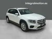 Usado Mercedes GLB180 113 CV (83 kW) 2021 Blanco SUV