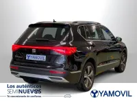 Usado Seat Tarraco XCELLENCE 150 CV (110 kW) 2021 Negro SUV