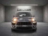 Usado Porsche Macan S 340 CV (250 kW) 2015 Gris SUV