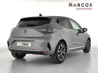 Usado Renault Clio V Techno 100 CV (73 kW) 2025 Gris Berlina