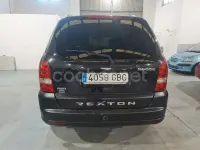 Usado SsangYong Rexton II Limited 186 CV (136 kW) 2008 Negro SUV