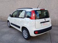 Usado Fiat Panda Lounge 69 CV (50 kW) 2019 Blanco Utilitario