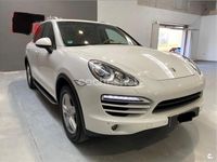Usado Porsche Cayenne 240 CV (176 kW) 2012 Blanco SUV