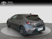 Usado Toyota Corolla Sport 140 CV (102 kW) 2025 Gris Monovolumen